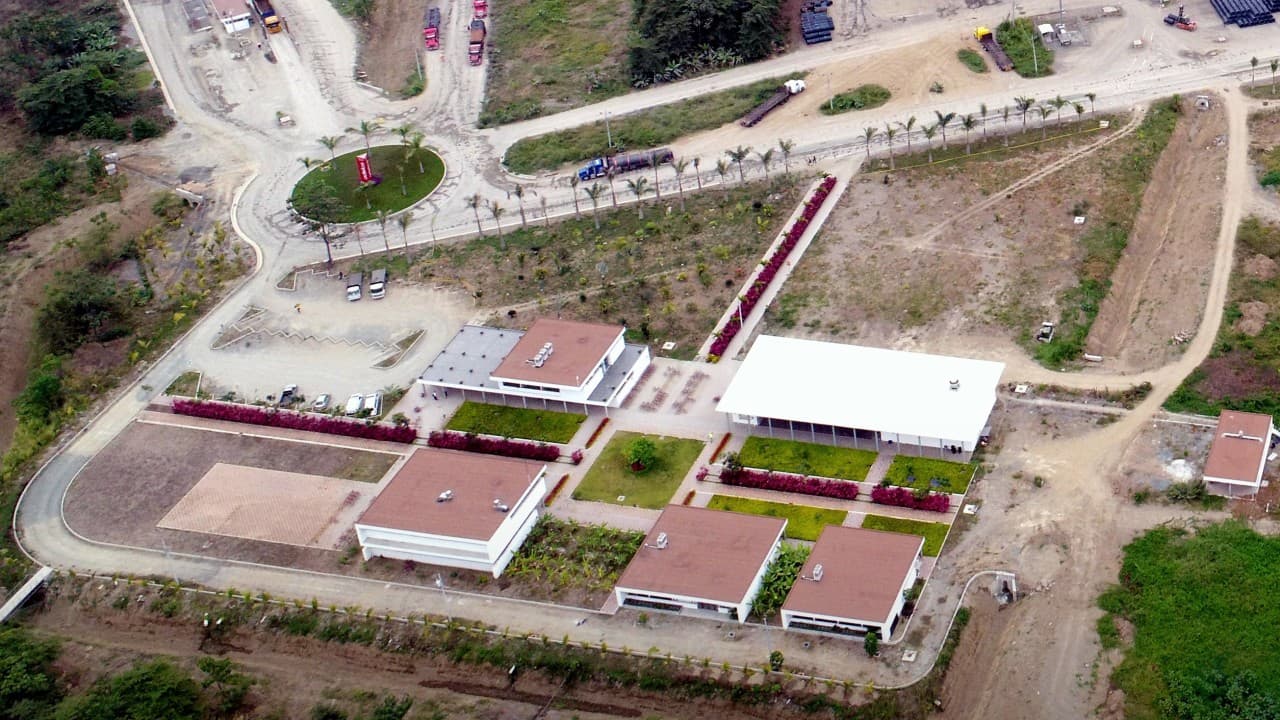 Adelca Edificio Administrativo