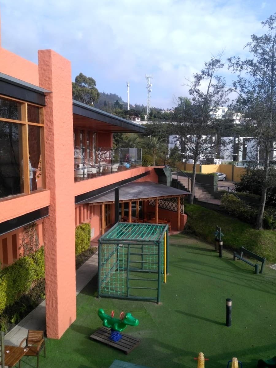 Rancho San Francisco: Ampliación